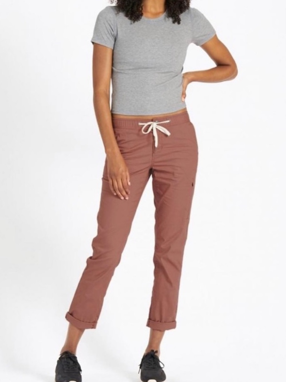 NWOT Vuori Ribstop pants size medium
